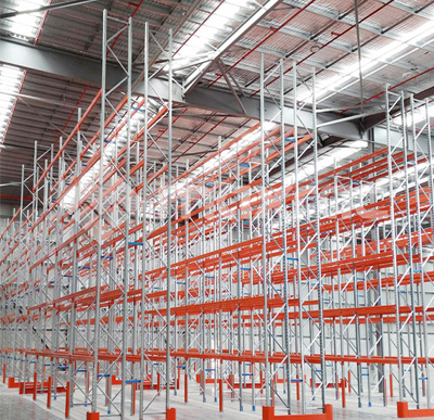  Superlock Pallet Racks