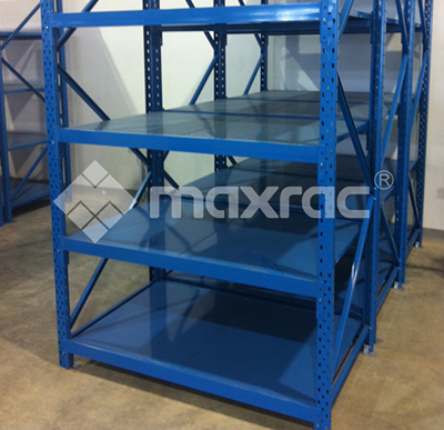 Steel Shelving