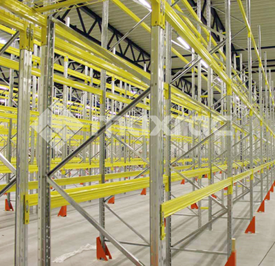 Superlock Pallet Racks