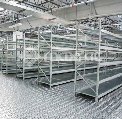 Longspan Shelving