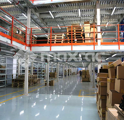 Steel Structure Mezzanine Floors