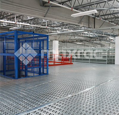 A Comprehensive Guide to Buying Steel Structure Mezzanine Floors