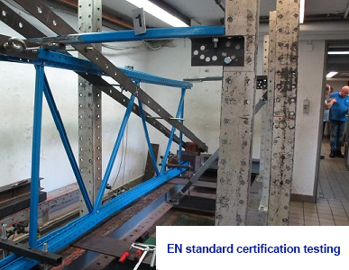Ezlock Pallet Racks