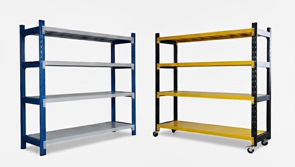 Boltless Butterfly Shelving