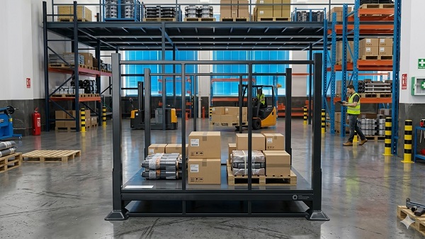 Maxrac Launches New 1.5-Ton Stackable Maxrac Launches New 1.5-Ton Stackable