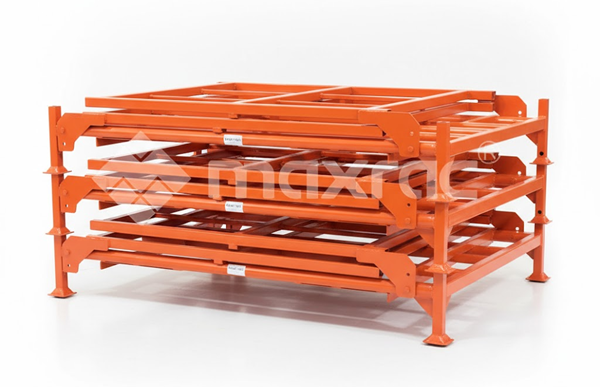 Maxrac Launches New 1.5-Ton Stackable Maxrac Launches New 1.5-Ton Stackable