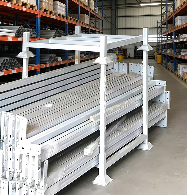 Maxrac Launches New 1.5-Ton Stackable Maxrac Launches New 1.5-Ton Stackable