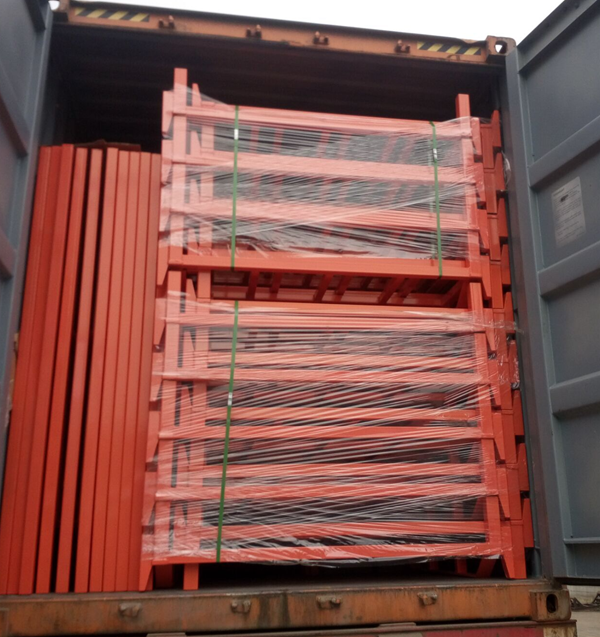 Maxrac Launches New 1.5-Ton Stackable Maxrac Launches New 1.5-Ton Stackable