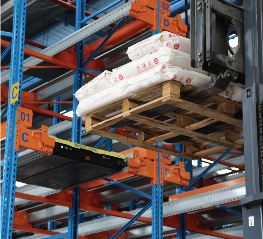 Commercial Storage Shelving Selection Logic for Large Supermarkets Such as Costco Commercial Storage Shelving Selection Logic for Large Supermarkets Such as Costco