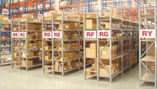 Long Span Shelving