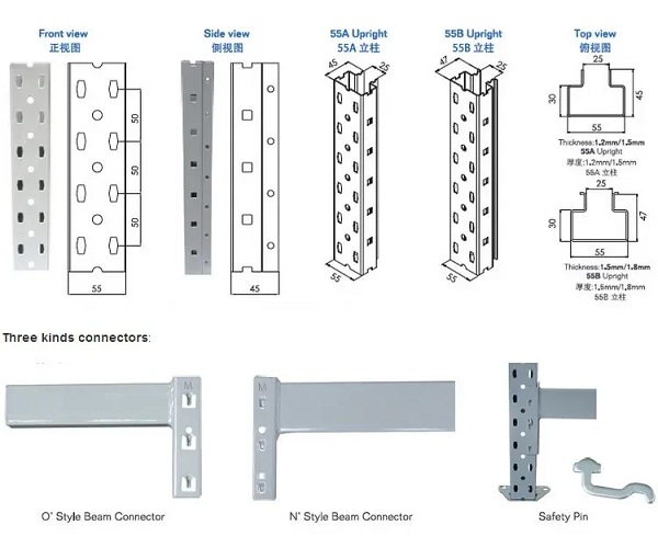Long Span Shelving Long Span Shelving