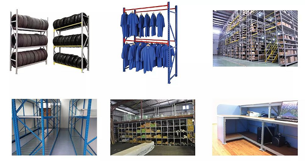 Long Span Shelving Long Span Shelving