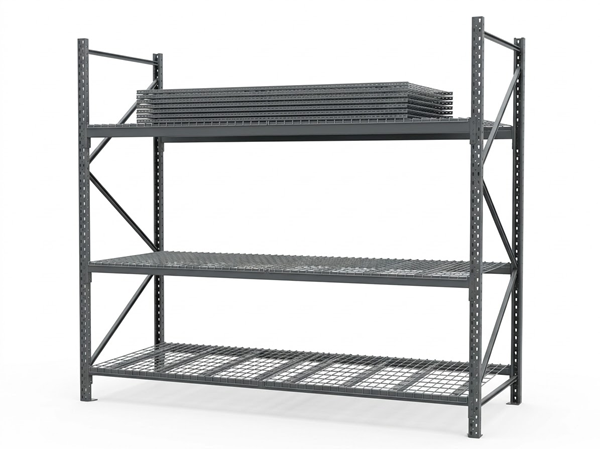 Maxrac Expands Production Capacity for Heavy Duty Longspan Shelving Systems Maxrac Expands Production Capacity for Heavy Duty Longspan Shelving Systems