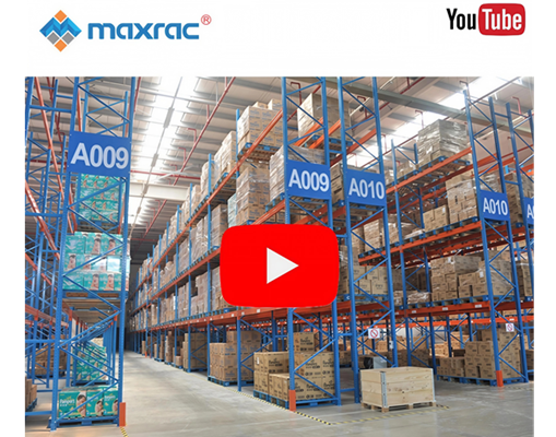Ezlock Pallet Racks