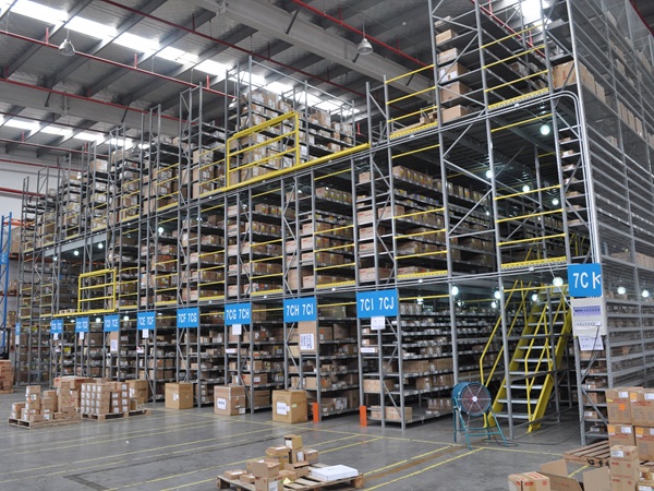 Rack Supported Mezzanine vs Structural Steel Mezzanine Which Is Right for Your Warehouse Rack Supported Mezzanine vs Structural Steel Mezzanine Which Is Right for Your Warehouse