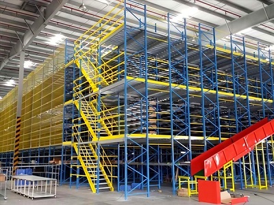 Rack Supported Mezzanine vs Structural Steel Mezzanine Which Is Right for Your Warehouse Rack Supported Mezzanine vs Structural Steel Mezzanine Which Is Right for Your Warehouse