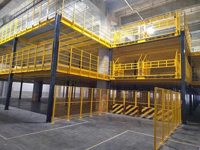 Rack Supported Mezzanine vs Structural Steel Mezzanine Which Is Right for Your Warehouse Rack Supported Mezzanine vs Structural Steel Mezzanine Which Is Right for Your Warehouse