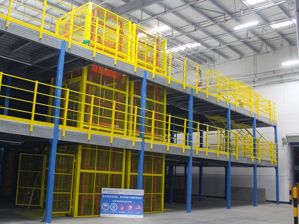 How to define Structural Steel Mezzanine How to define Structural Steel Mezzanine