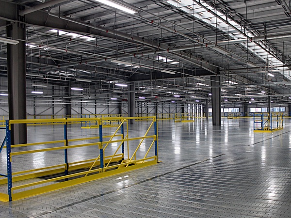 How to define Structural Steel Mezzanine How to define Structural Steel Mezzanine