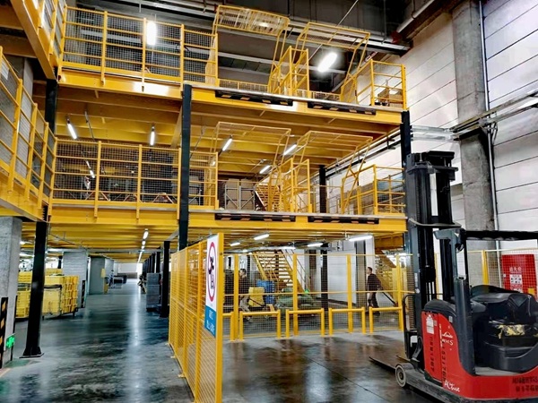 How to define Structural Steel Mezzanine How to define Structural Steel Mezzanine