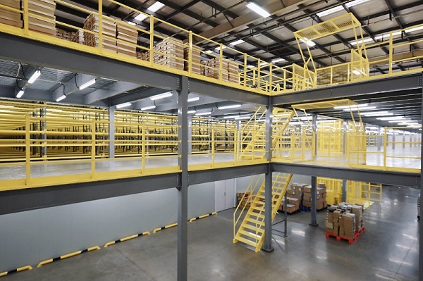 How to define Structural Steel Mezzanine How to define Structural Steel Mezzanine