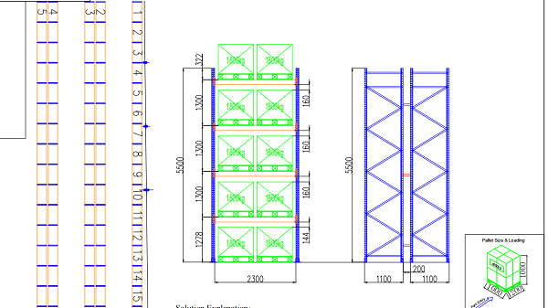 How Much Weight Can Pallet Racking Hold How Much Weight Can Pallet Racking Hold
