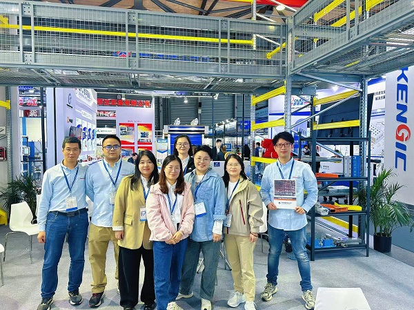 MAXRAC Invites You to Visit CeMAT ASIA 2026 MAXRAC Invites You to Visit CeMAT ASIA 2026