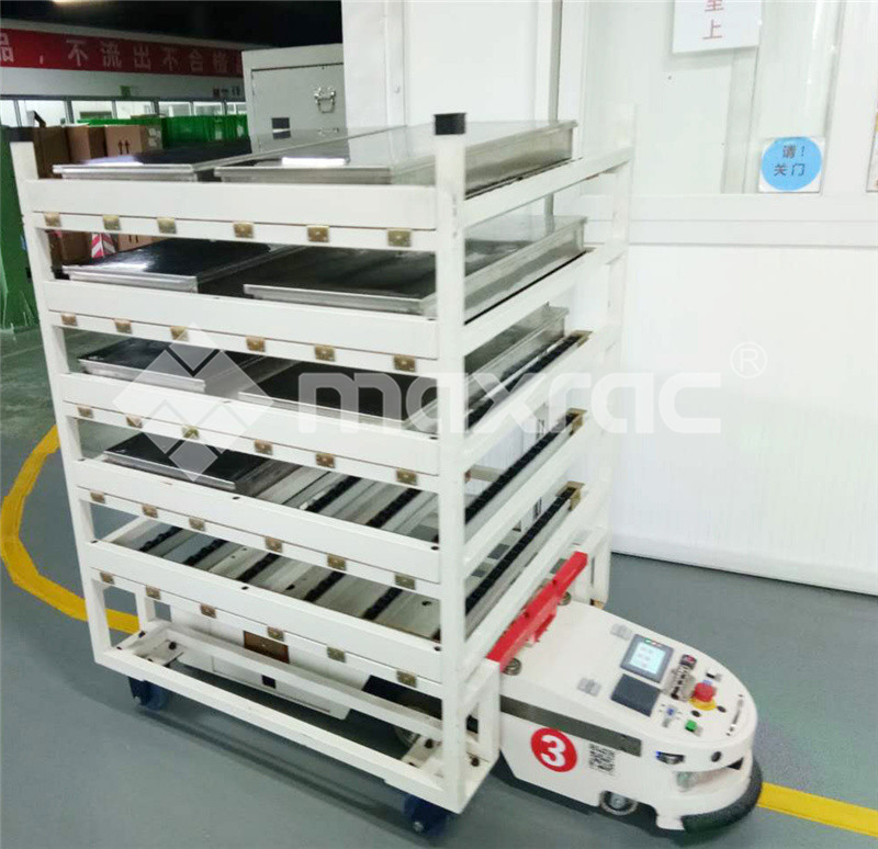 Automated Guided Vehicle