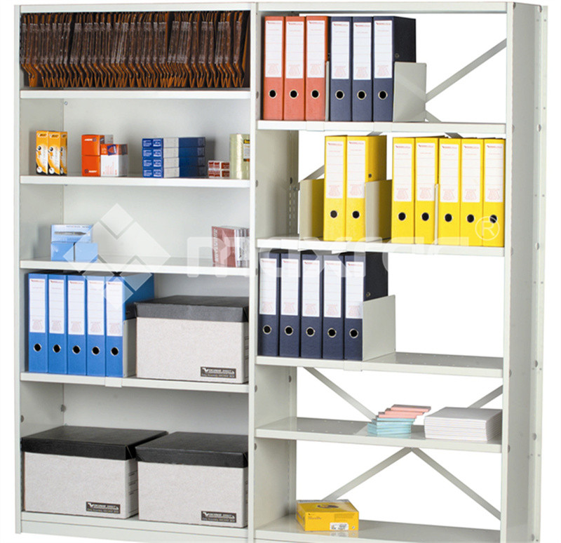 Tri-Shelving