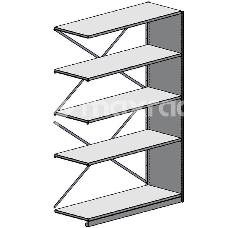 Add-on bay open