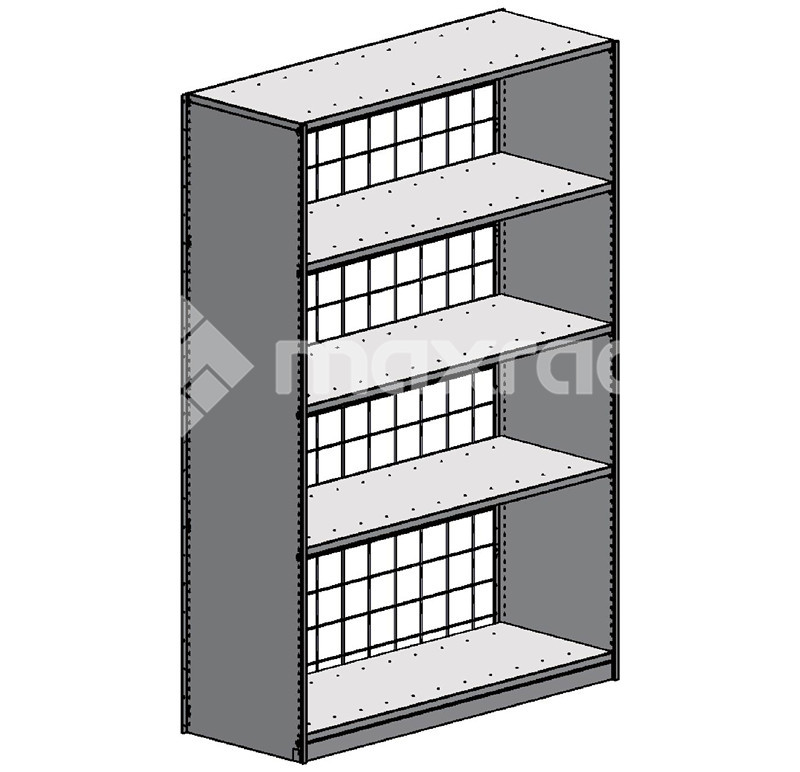 Starter bay meshed