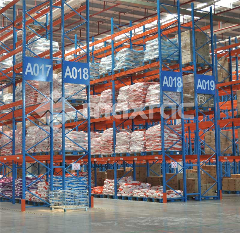 Six ways to improve storage racking safety