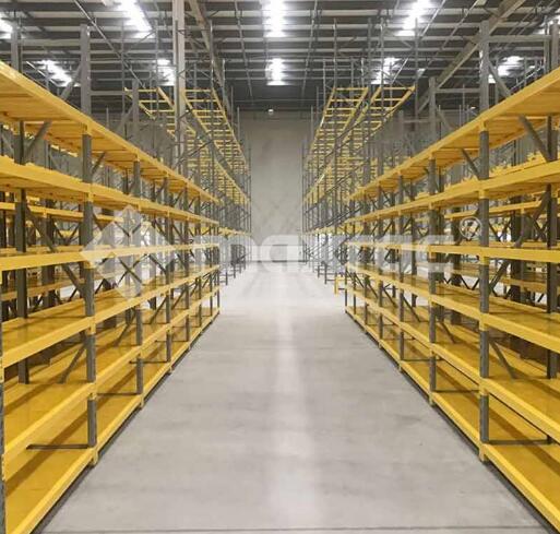 Choose Maxrac storage shelving solutions