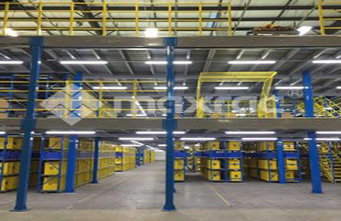 What Are The Most Common Shelves In Warehouse Shelves?