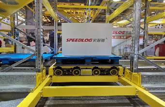 Speedlog Made A Wonderful Appearance At The Cemat Logistics Exhibition.