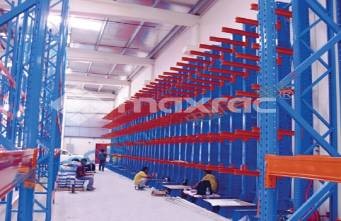 Application Advantages of Heavy-Duty Shelving