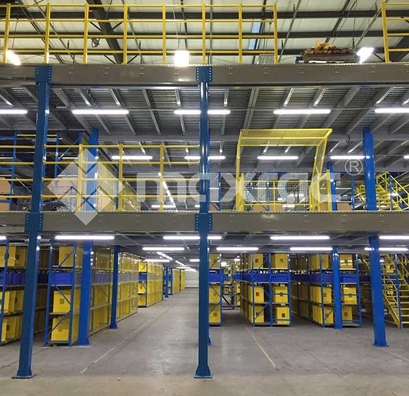 How to Choose a Warehouse Mezzanine?