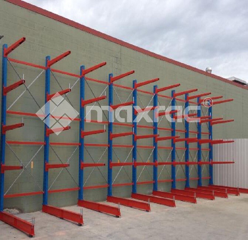 Applications and Advantages of Cantilever Racks