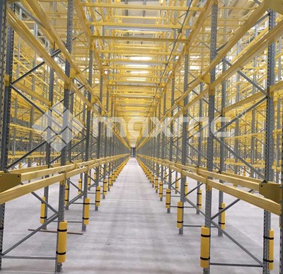 Six Advantages of Pallet Racking Systems
