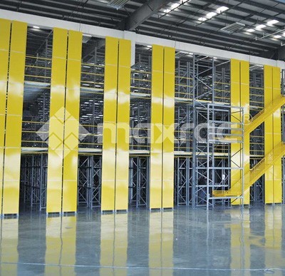 How Much Weight Can A Warehouse Mezzanine Hold?