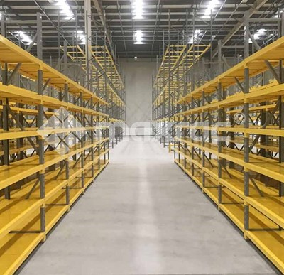 What Size Is Long Span Shelving?