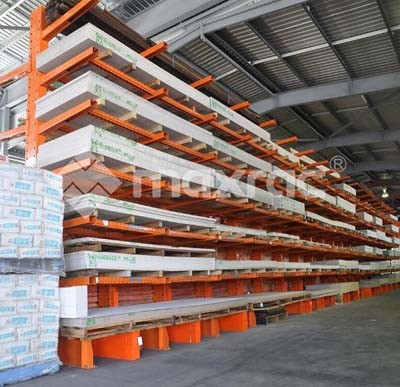 What is Cantilever Racking?