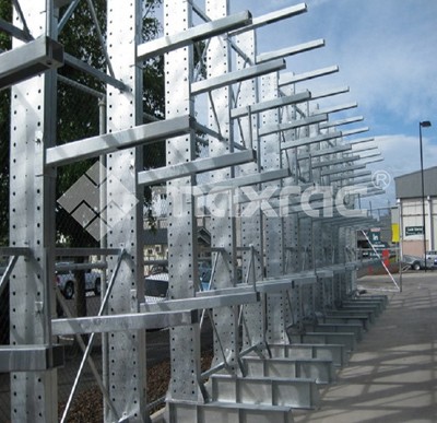 Tips to Safely Install Cantilever Racking Systems