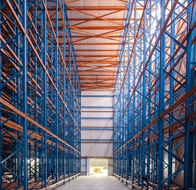 The Benefits of Self-Support Racking Systems