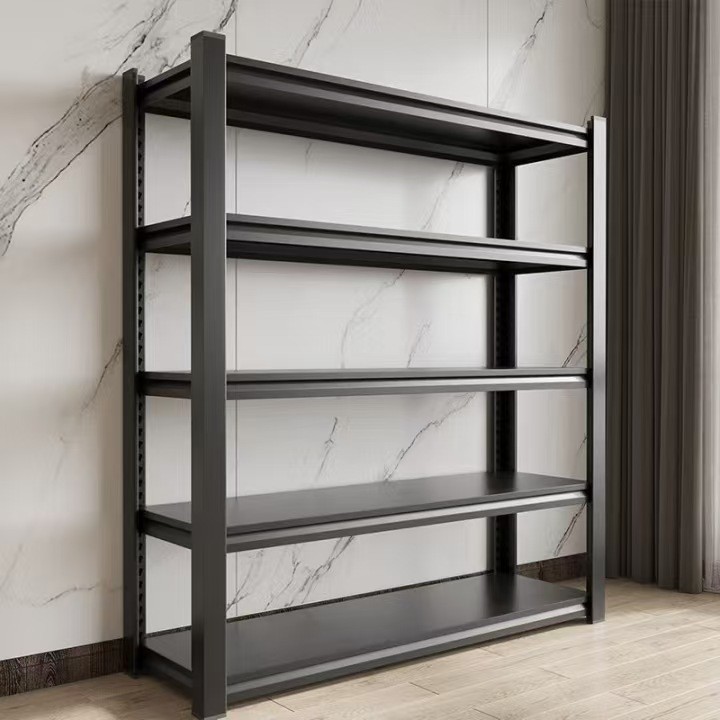 Maxrac Launches New Boltless Rivet Shelving