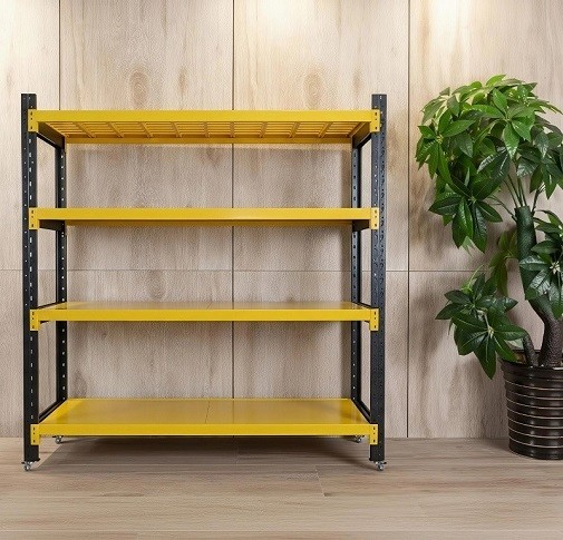 When Should You Consider a Bolt Free Shelving System?