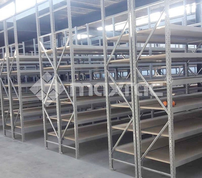 A Must-See for Wholesalers: How Does Long Span Shelving Increase Display Space Utilization by 30%?
