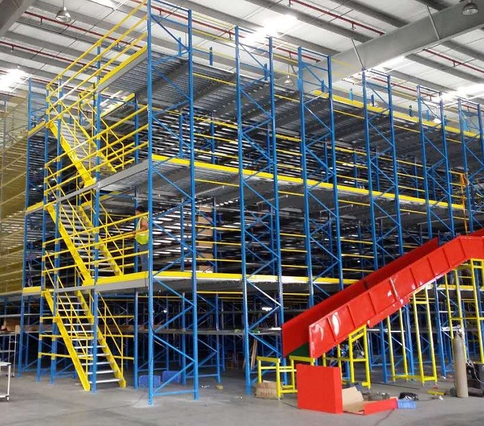 2026 Top 10 Mezzanine Rack Manufacturers in China
