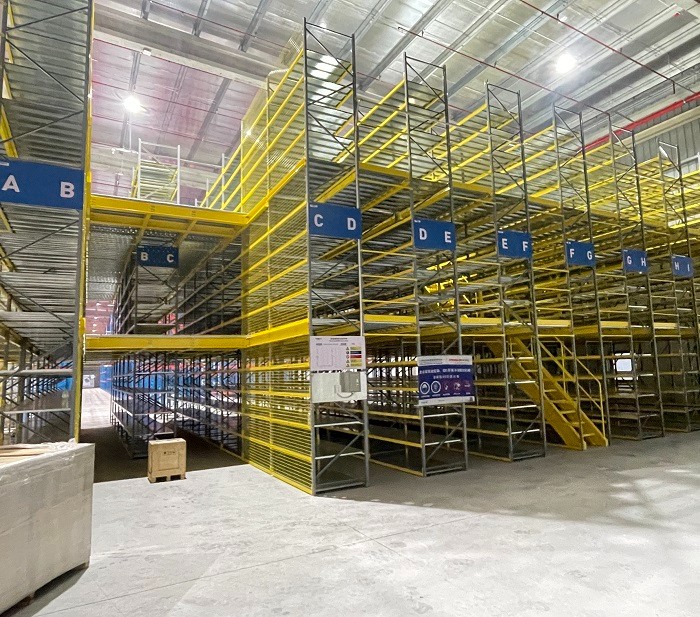 Rack Supported Mezzanine vs Structural Steel Mezzanine Which Is Right for Your Warehouse