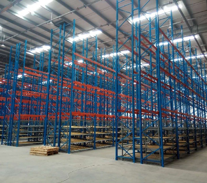 How Much Weight Can Pallet Racking Hold